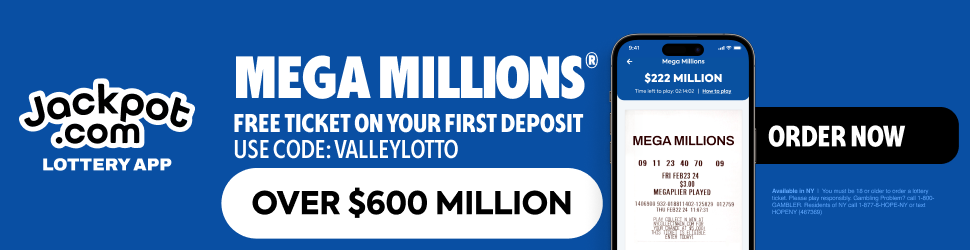 Mega Millions Jackpot Offer